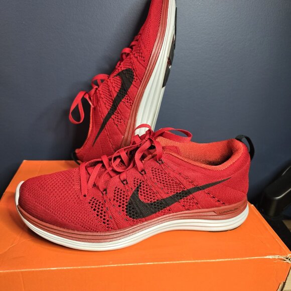Nike Flyknit Lunar1+ - Picture 6 of 8